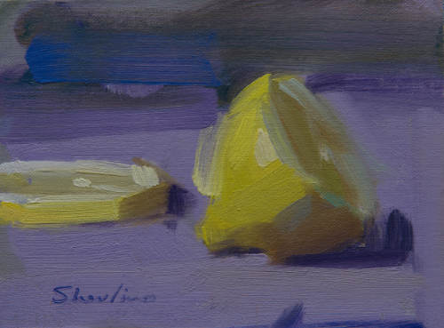 Lemon slice